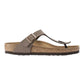 BIRKENSTOCK GIZEH MOCCA