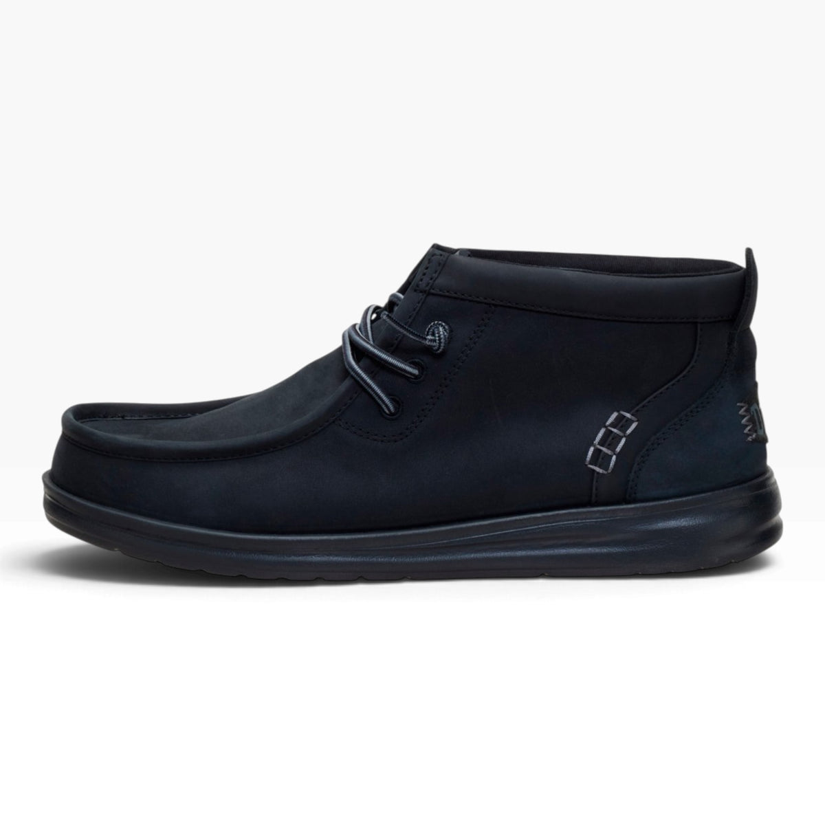 HEY DUDE WALLY MID 060 NERO