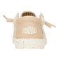 HEY DUDE WALLY SOX IN TESSUTO BEIGE
