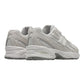 NEW BALANCE GS2 740 IN PELLE E TELA GRIGIO