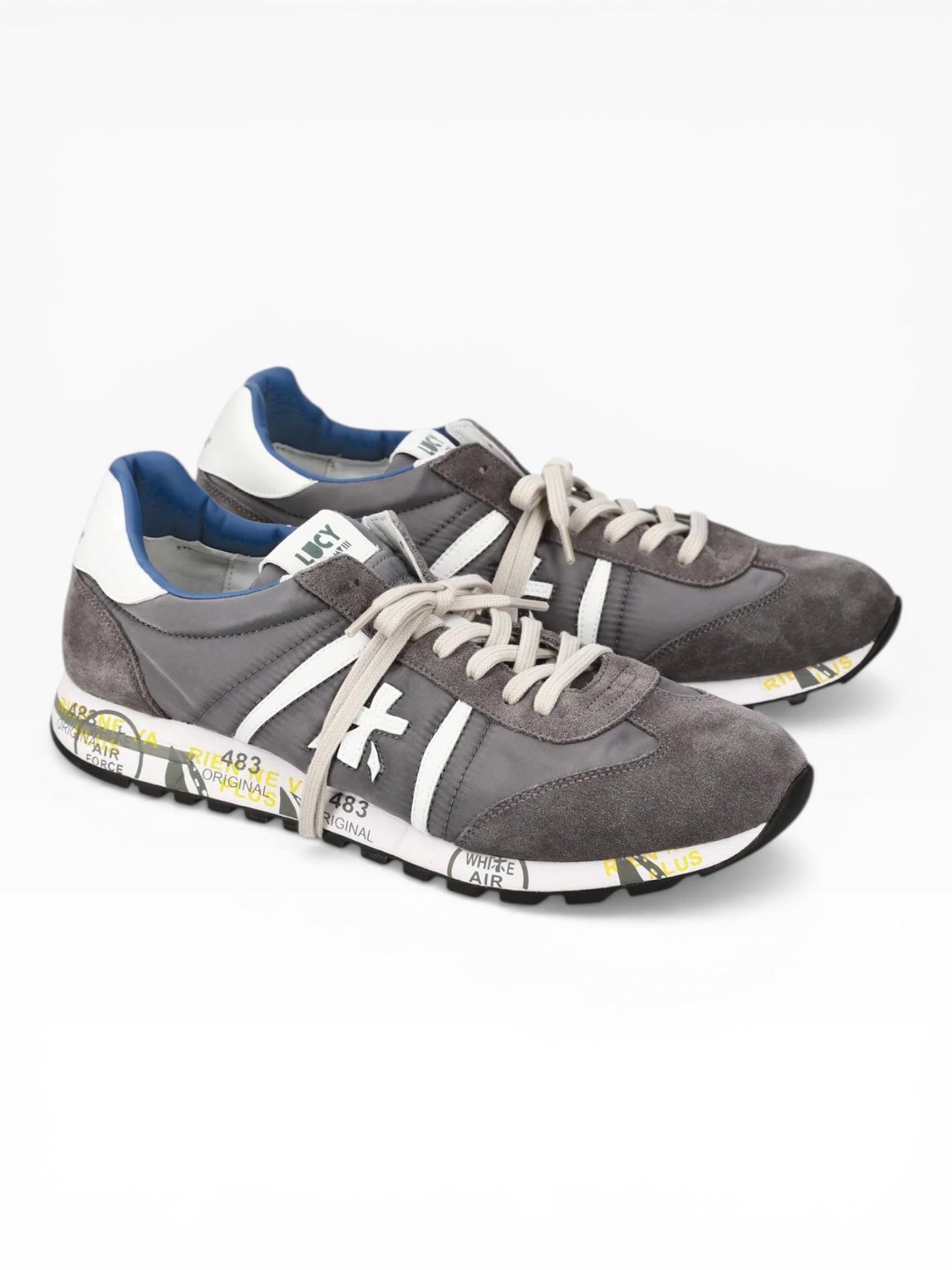 PREMIATA LUCY 7526 GRIGIO