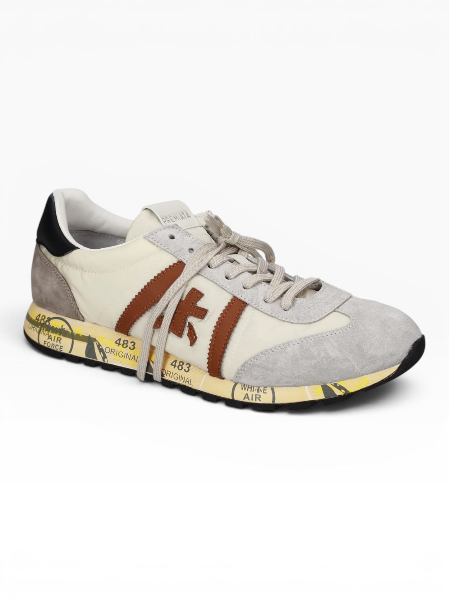 PREMIATA LUCY 8189 BEIGE