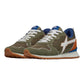 W6YZ JET IN CAMOSCIO VERDE/ARANCIO