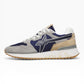 W6YZ YAK SUEDE 1B27 BLU/GRIGIO