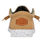HEY DUDE WALLY WASHED IN CANVAS BEIGE