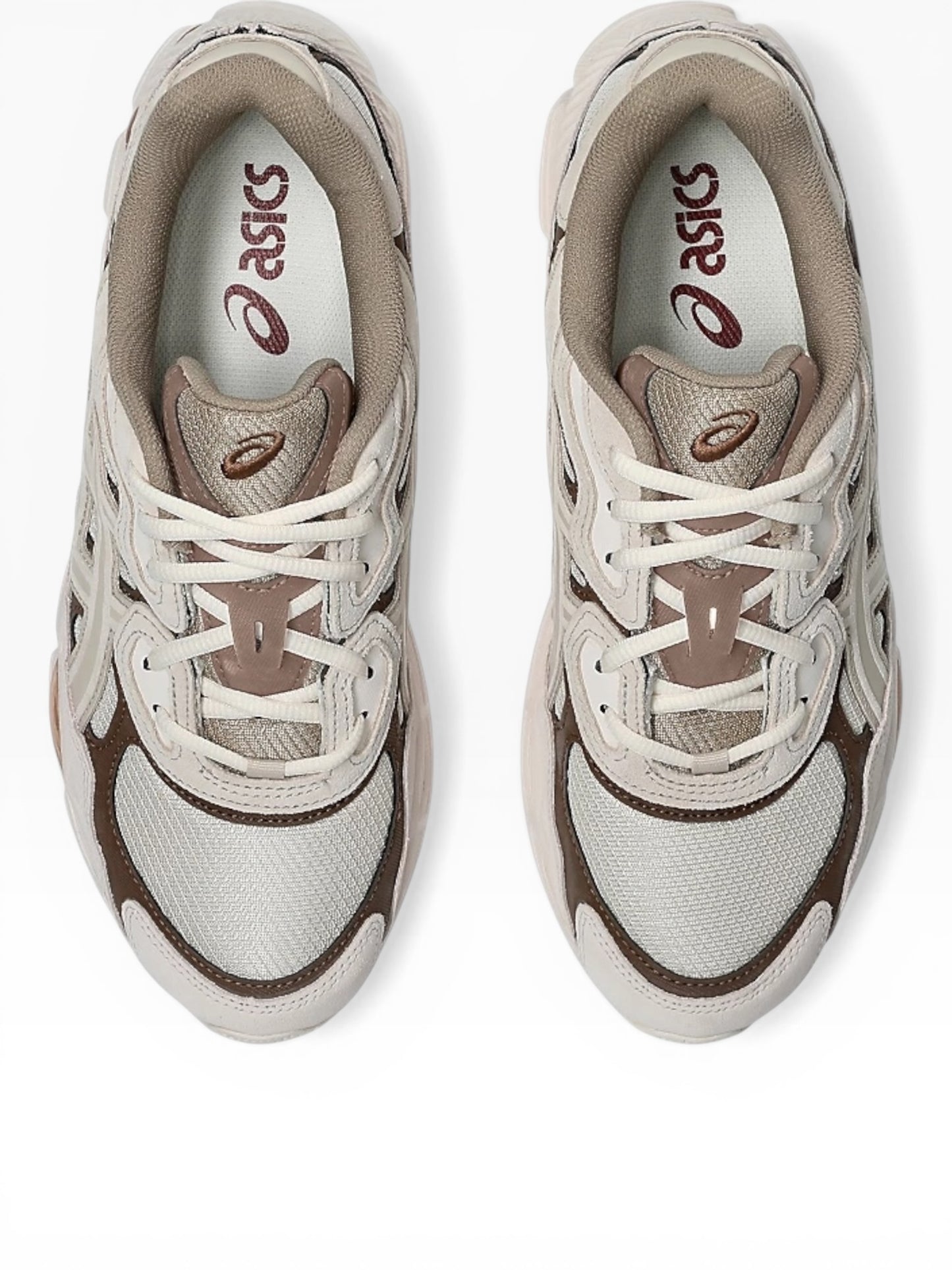ASICS 251 GEL NYC BEIGE/MARRONE