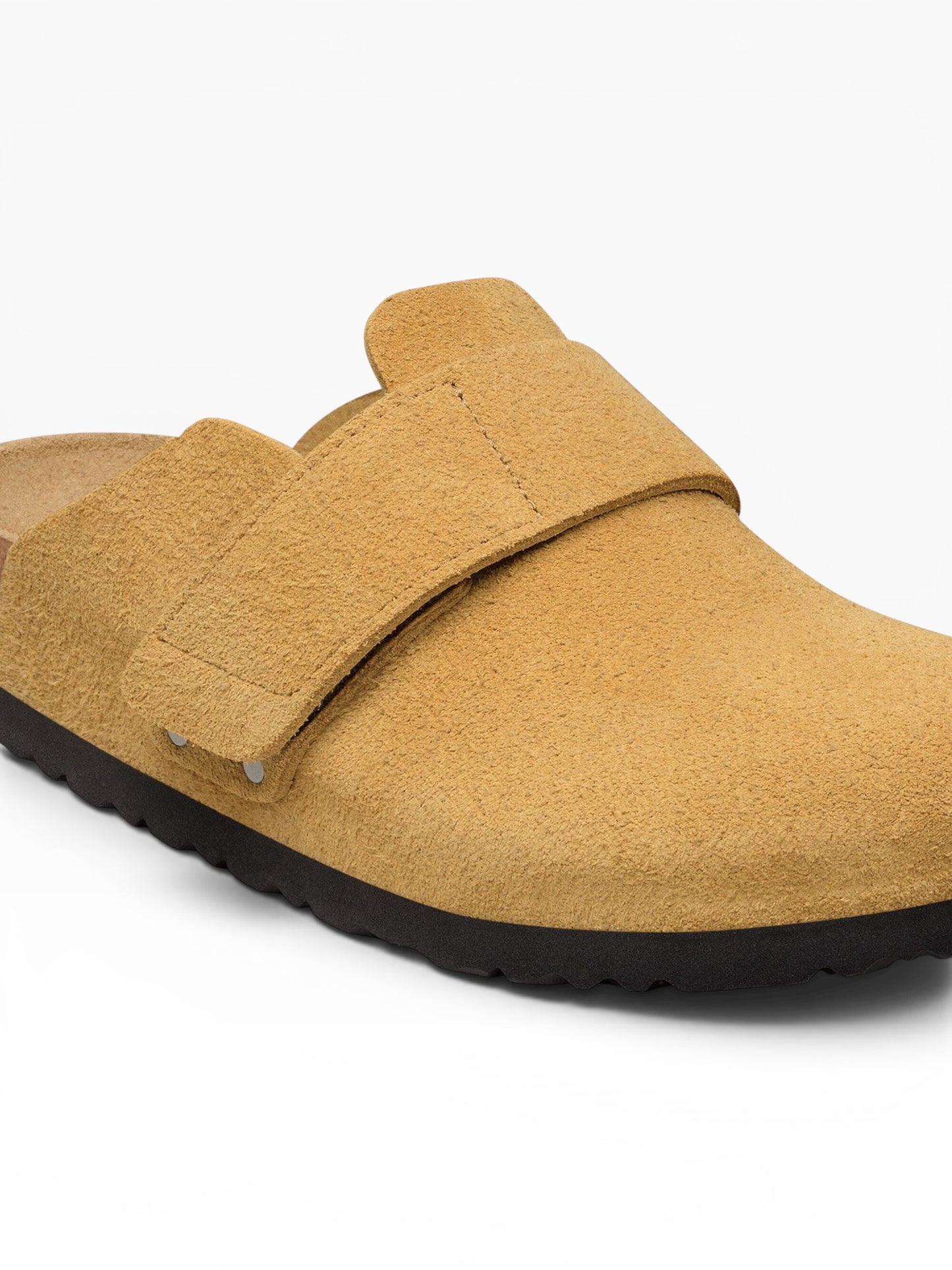 BIRKENSTOCK BOSTON LOMA CORK BROWN