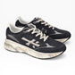 PREMIATA MOERUN 7306 IN CAMOSCIO E TESSUTO BLU
