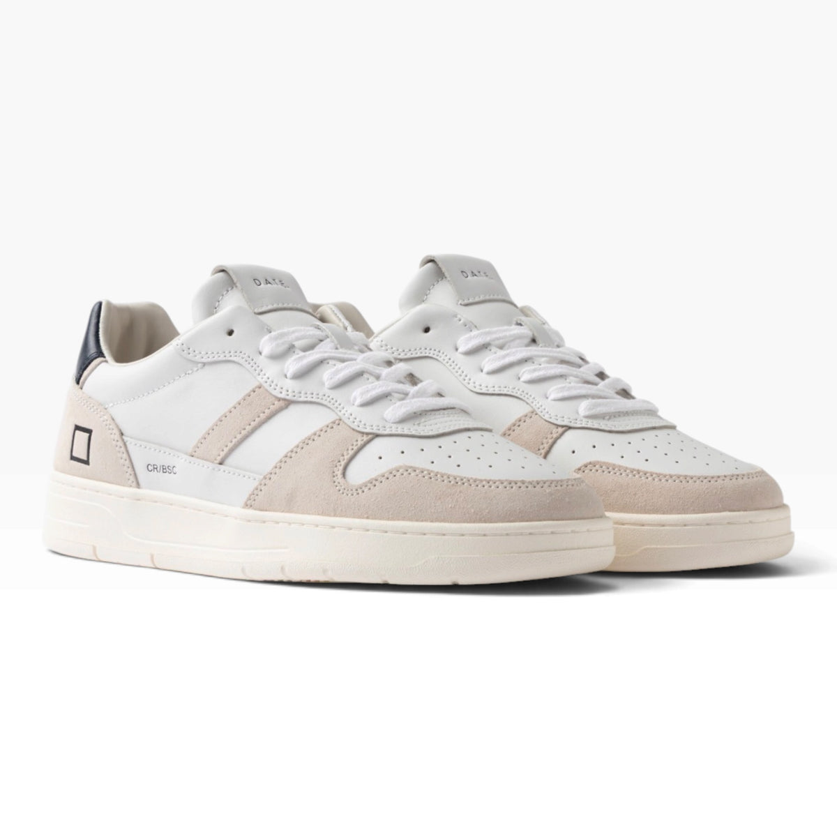 DATE COURT BASIC BIANCO/NERO