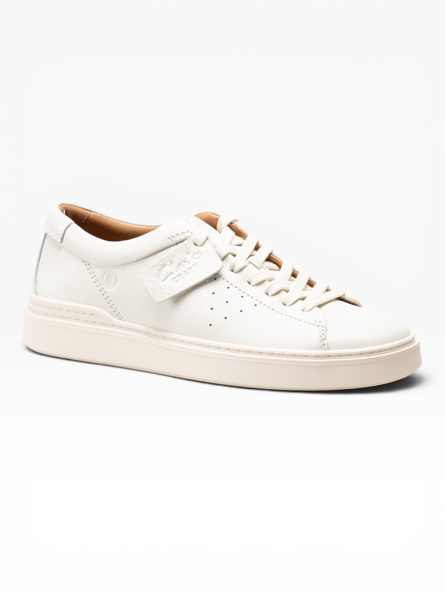 CLARKS CRAFT SWIFT BIANCO