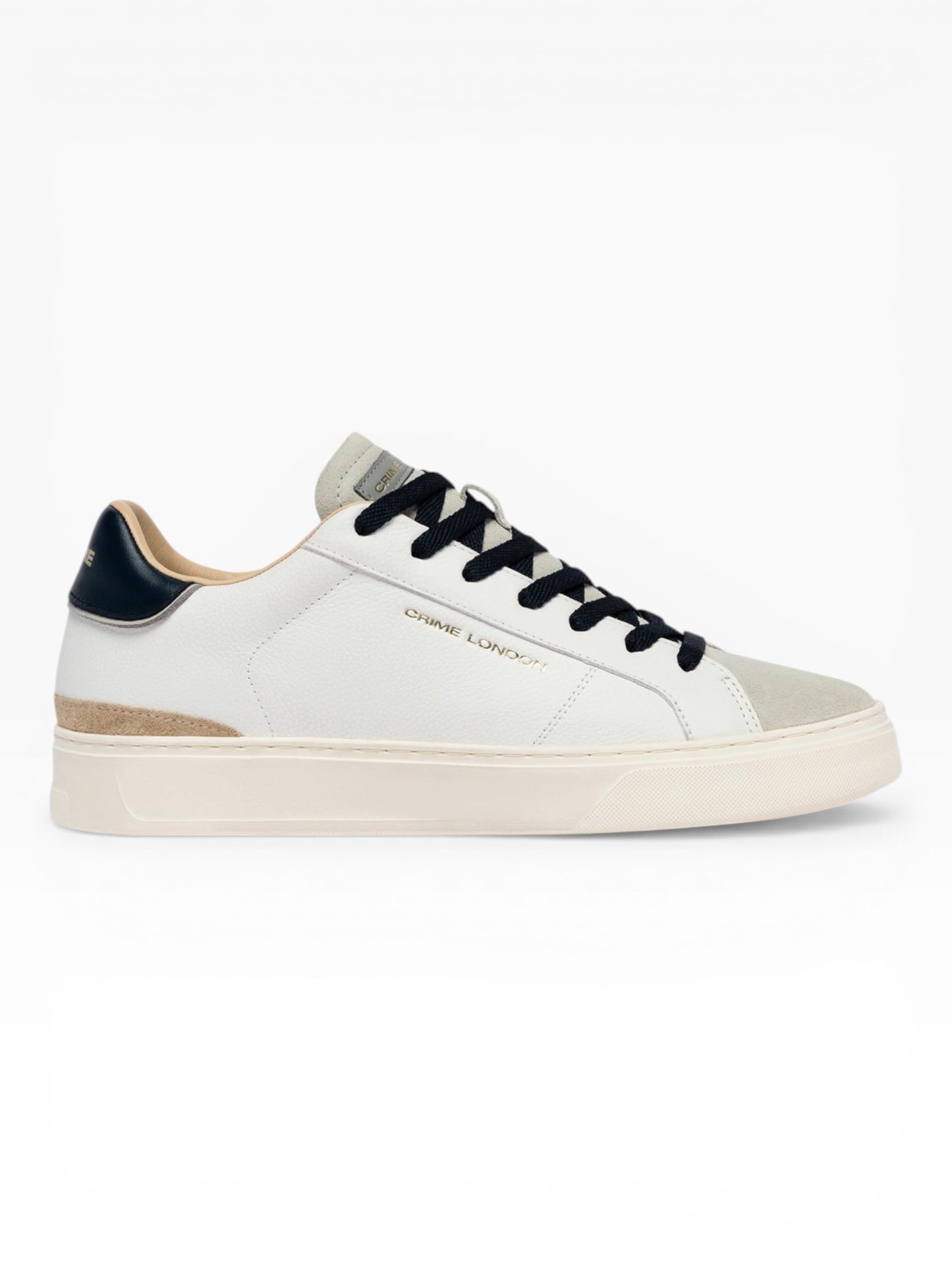 CRIME LONDON BLADE 19700 BIANCO/BLU
