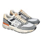 PREMIATA MICK 7245 IN CAMOSCIO AZZURRO