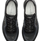 PREMIATA NOUS 6852 IN PELLE NERA