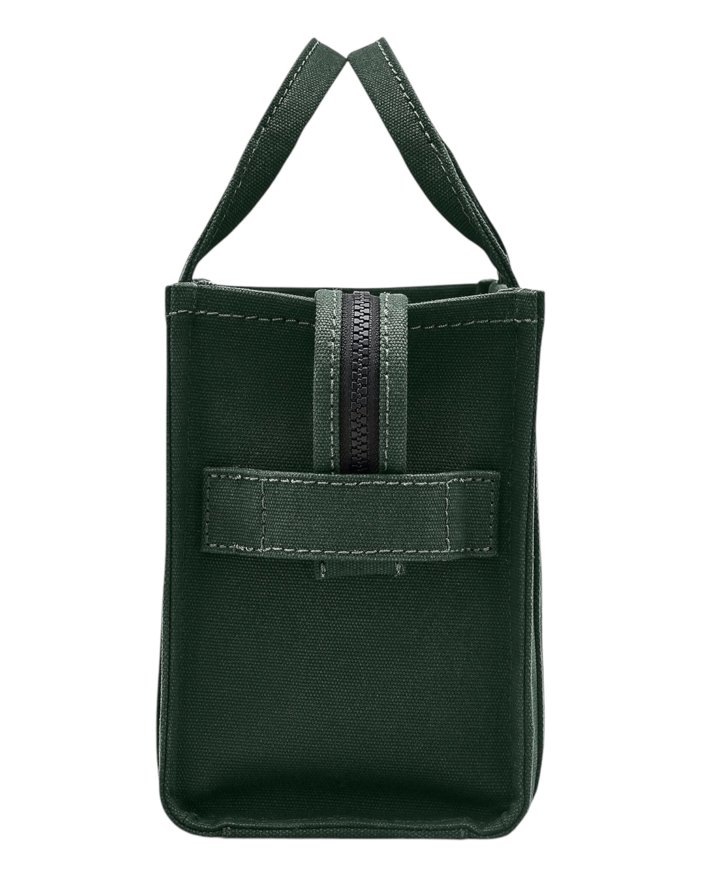 MARC JACOBS THE TOTE BAG SMALL VERDE PETROLIO
