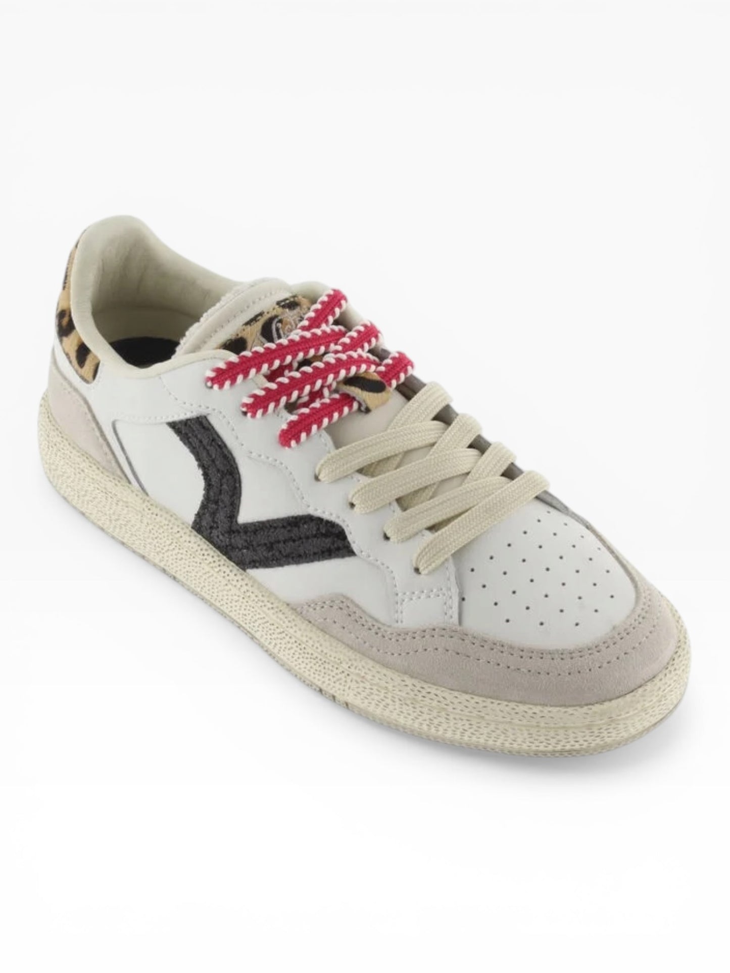 VICTORIA 8806117 BIANCO /ANIMALIER