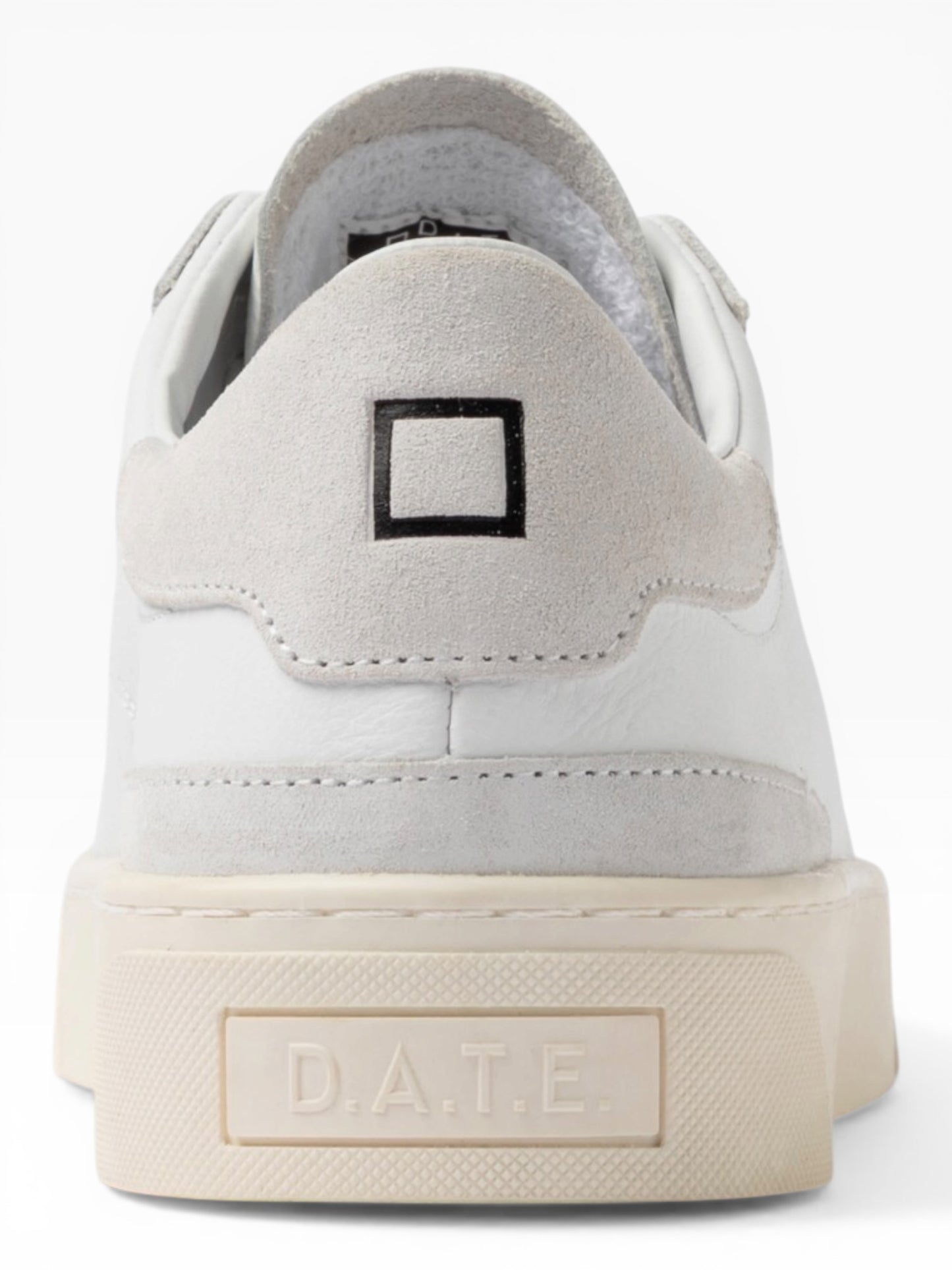 DATE SONICA CALF MAN WHITE