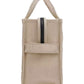MARC JACOBS THE TOTE BAG MEDIUM BEIGE