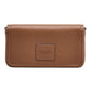 MARC JACOBS THE LEATHER MINI IN PELLE CUOIO
