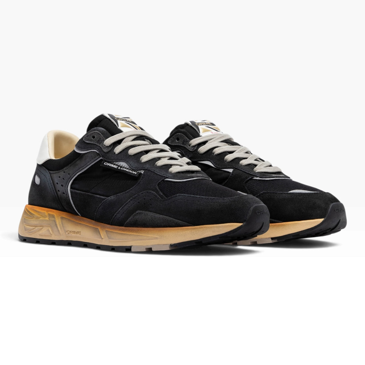 CRIME LONDON RUSH 10602 NERA/GRIGIA