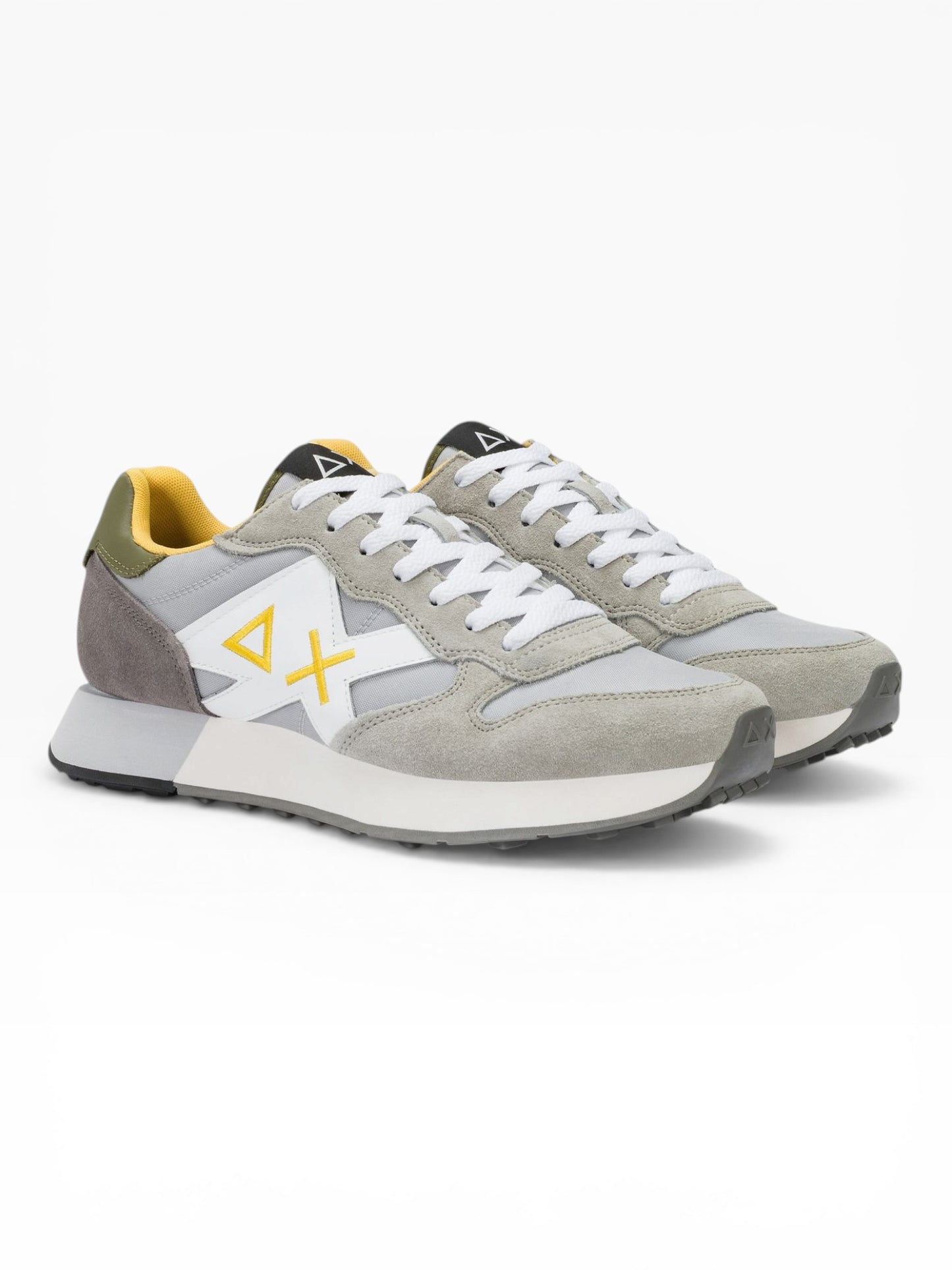 SUN 68 JAKI 2.0 SOLID 06 GRIGIO CHIARO