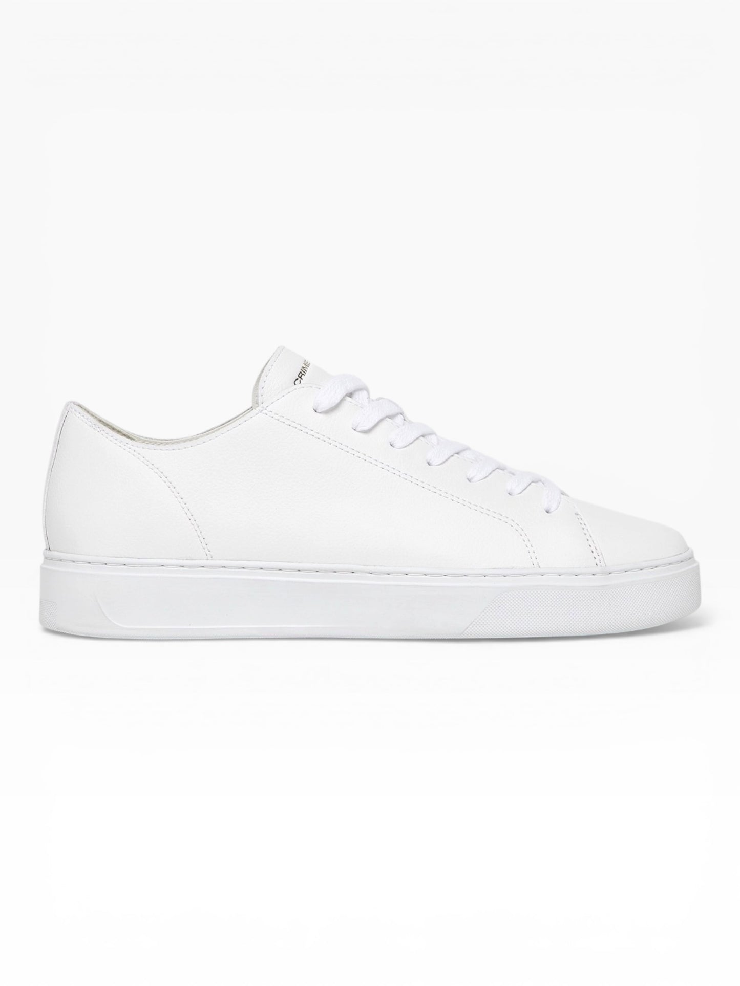 CRIME LONDON RAW CUT 17650 BIANCO