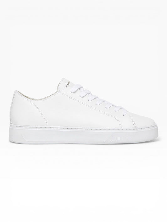 CRIME LONDON RAW CUT 17650 BIANCO