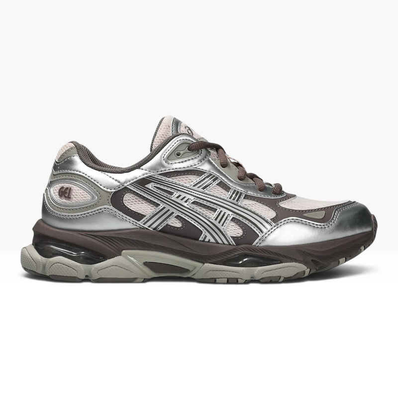 ASICS GEL NYC 2.0 700 ARGENTO/VIOLA