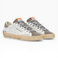 CRIME LONDON DISTRESSED 19054 BIANCO/GRIGIO