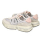 PREMIATA CASSIE 73837 IN CAMOSCIO E TESSUTO BEIGE/ROSA