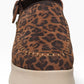 HEY DUDE DELRAY CLOG 2GA LEOPARD