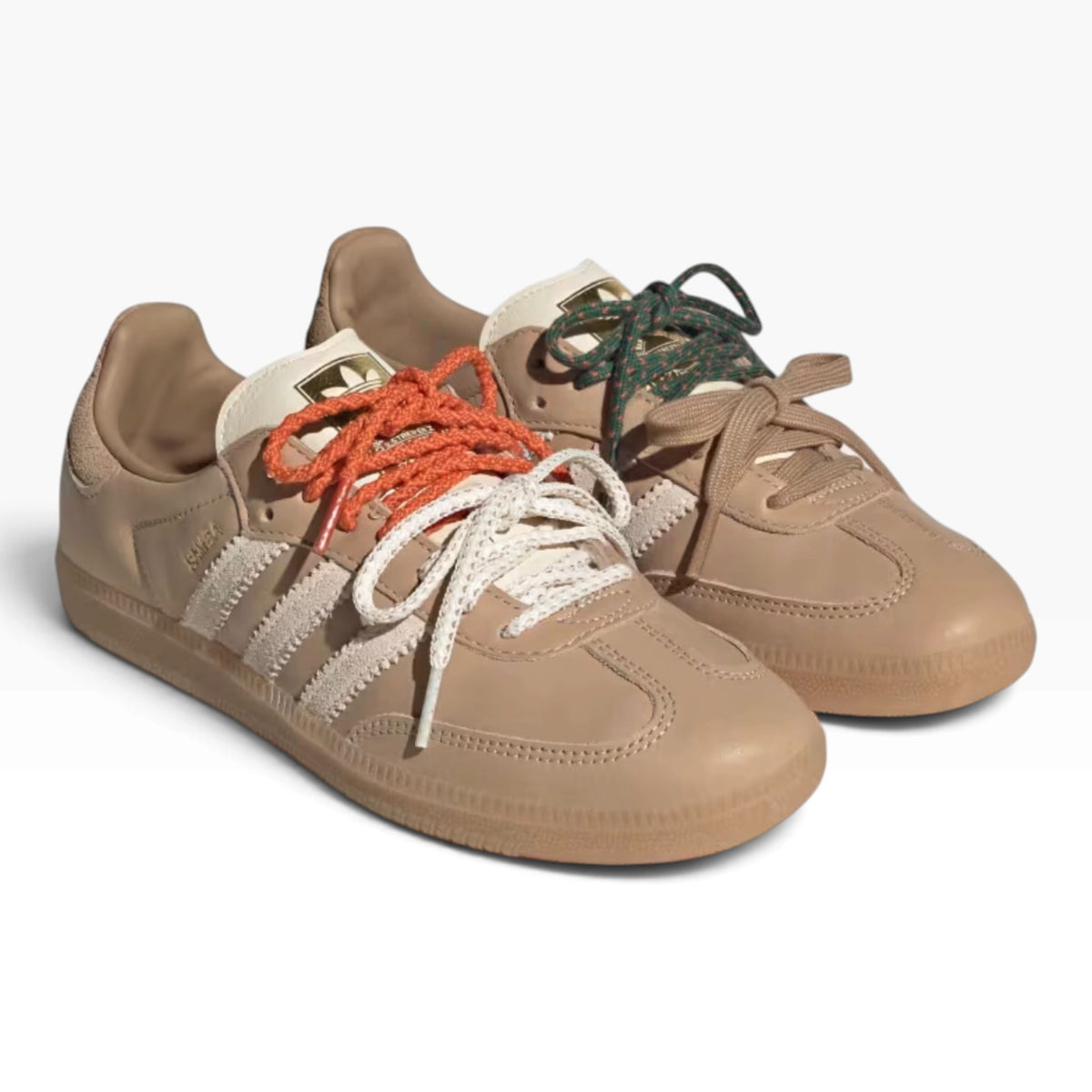 ADIDAS SAMBA LTH 8140 BEIGE