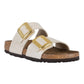 BIRKENSTOCK SIDNEY GRACEFUL WHITE
