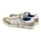 PREMIATA BONNIE 6762 IN CAMOSCIO E TESSUTO BEIGE