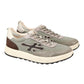 PREMIATA NOUS 6855 INCAMOSCIO/TESSUTO VERDE