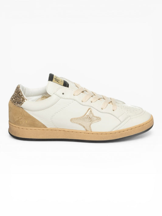 AMA BRAND SUN 4377 BIANCO/ORO