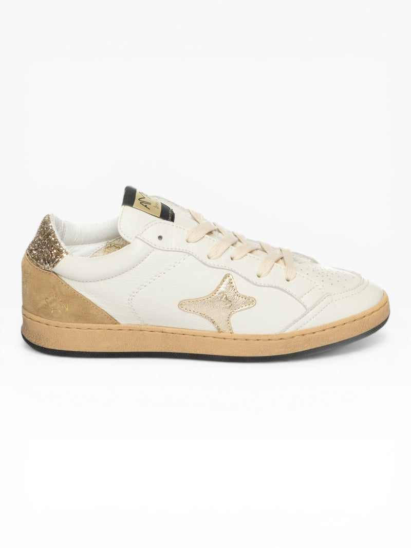 AMA BRAND SUN 4377 BIANCO/ORO