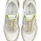 PREMIATA MICK 7212 IN CAMOSCIO GRIGIO/BIANCO