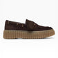 CLARKS TORHILL BOAT MARRONE