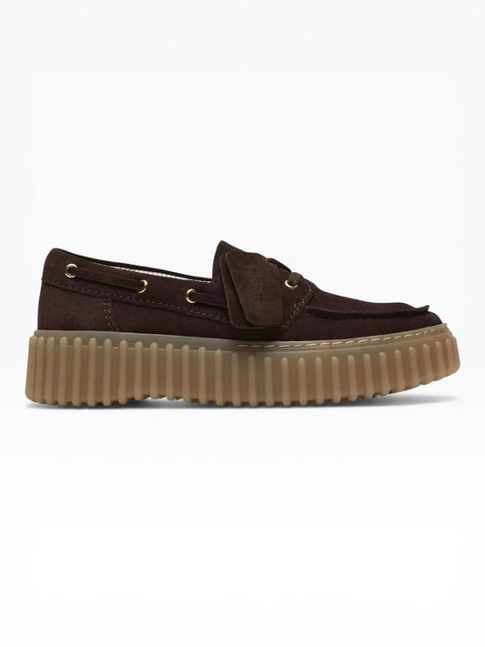 CLARKS TORHILL BOAT MARRONE