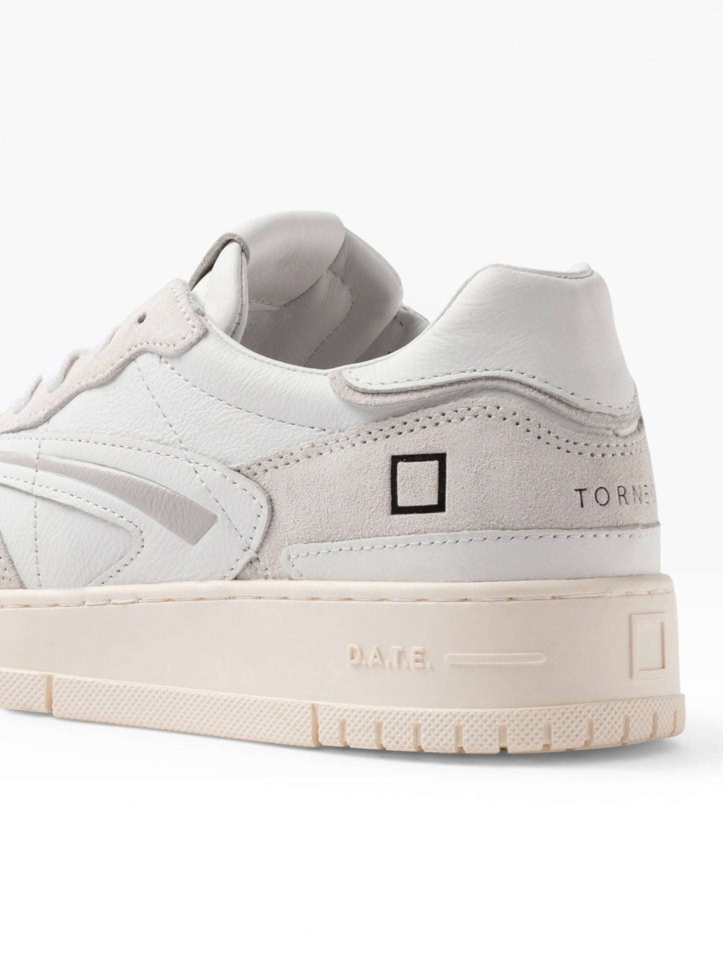 DATE TORNEO PURE BASIC WHITE