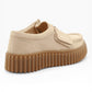 CLARKS TORHILL BEE BEIGE