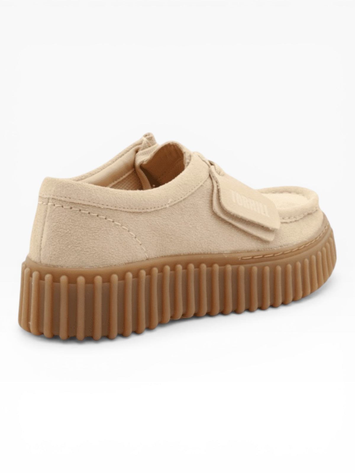 CLARKS TORHILL BEE BEIGE