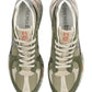 PREMIATA MASE 7295 IN CAMOSCIO VERDE