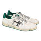 PREMIATA BEST CLAY 6778 BIANCA/VERDE