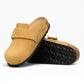 BIRKENSTOCK BOSTON LOMA CORK BROWN