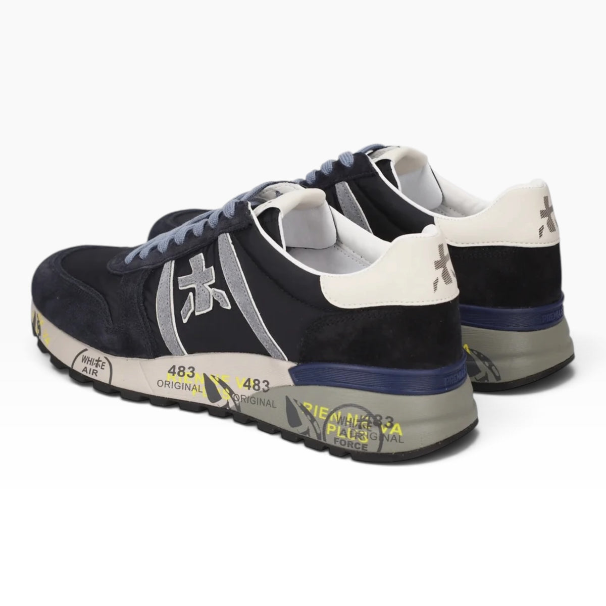 PREMIATA LANDER 8656 BLU