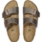 BIRKENSTOCK ARIZONA GRACEFUL TAUPE