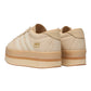 ADIDAS GAZELLE STACK BEIGE