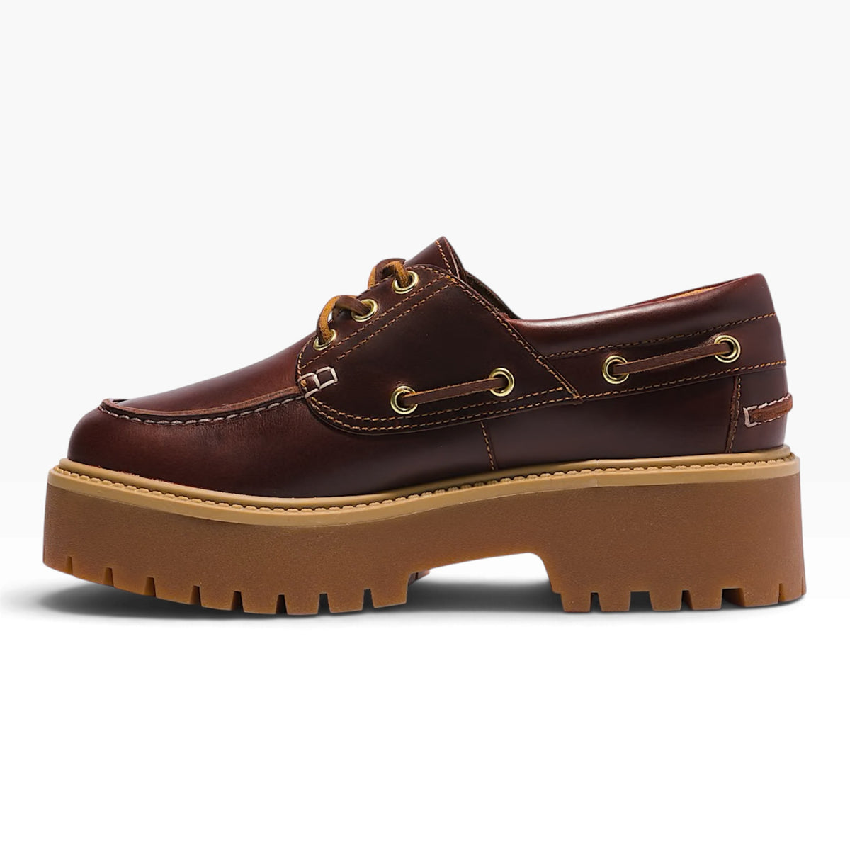 TIMBERLAND BOAT PLATFORM BORDEAUX