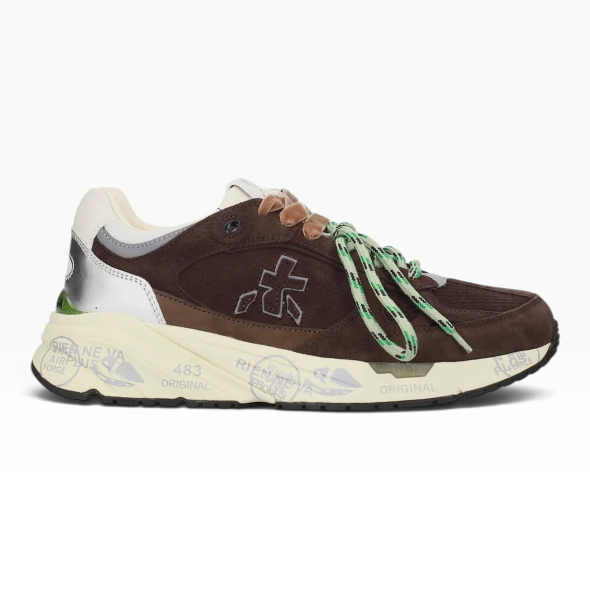 PREMIATA MASE-D 8596 MARRONE